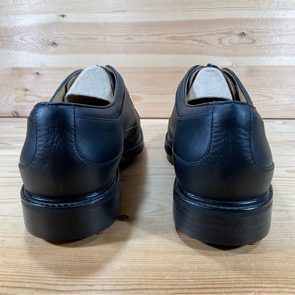 NWOB Callaway XTT Tour Series Golf Shoe
Leather
Waterproof 
Men’s 12 
Black - Picture 7 of 10